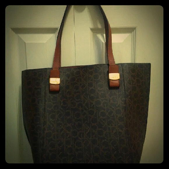 Calvin Klein purse