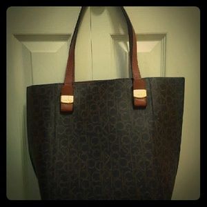 Calvin Klein purse