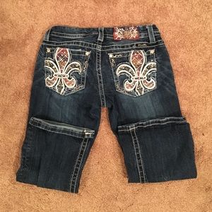 Women jeans like new