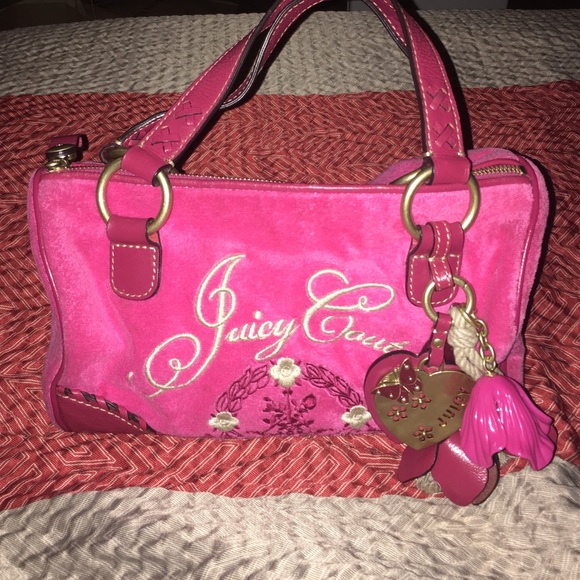 Juicy purse