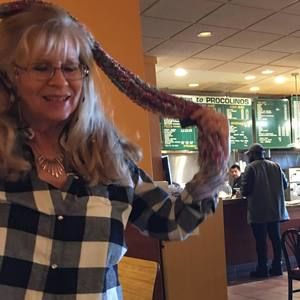 Meet your Posher, Carol