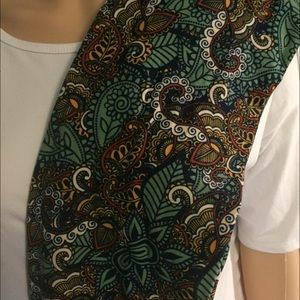 UNICORN LULAROE PAISLEY TC LEGGINGS