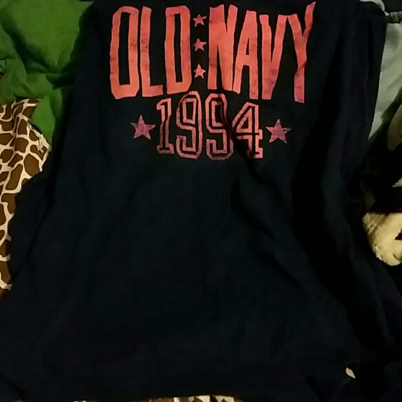 Old Navy long sleeve