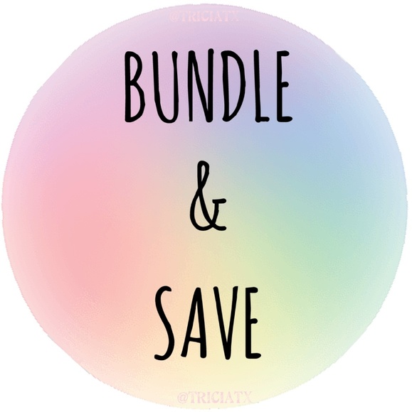 BUNDLE  4  DISCOUNTS