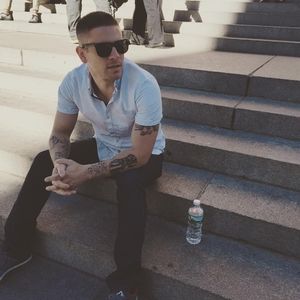 Meet your Posher, Joshua