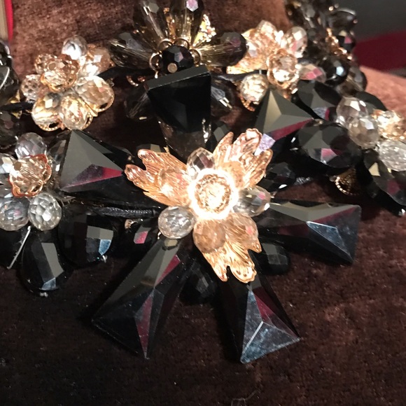 STATEMENT choker purchased in France - Picture 2 of 4