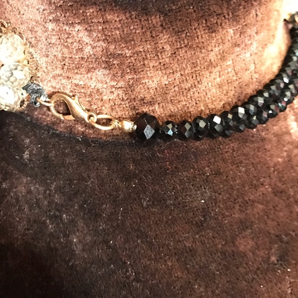 STATEMENT choker purchased in France - Picture 4 of 4