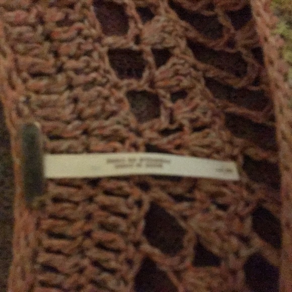 🌵FREE PEOPLE🌵SUNSET BELL SLEEVE SWEATER - Picture 3 of 4