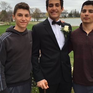 Meet your Posher, Michael