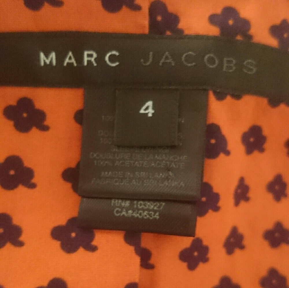 Marc Jacobs Jacket - Picture 5 of 6