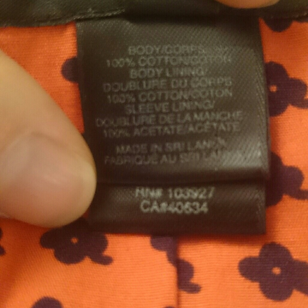 Marc Jacobs Jacket - Picture 6 of 6