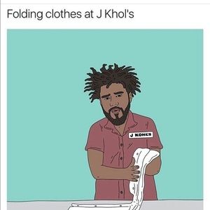 Meet your Posher, Wesley