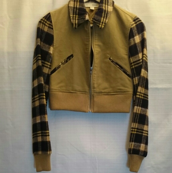 Other - Urban Outfitters Pins and Needles Crop Jacket