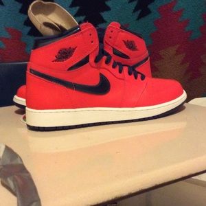 Jordan 1 David letterman size 6.5 go
