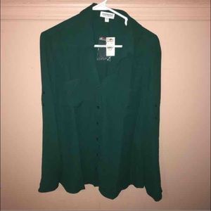 NWT Express Portofino Shirt