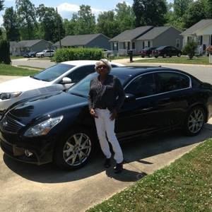 Meet your Posher, Grace