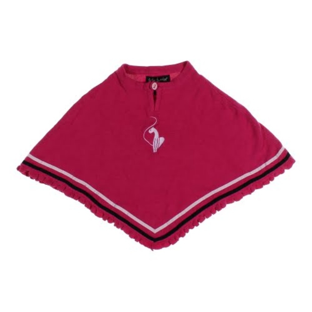 Baby phat Poncho