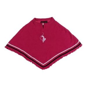 Baby phat Poncho