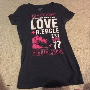 American Eagle Short Sleeve Tee