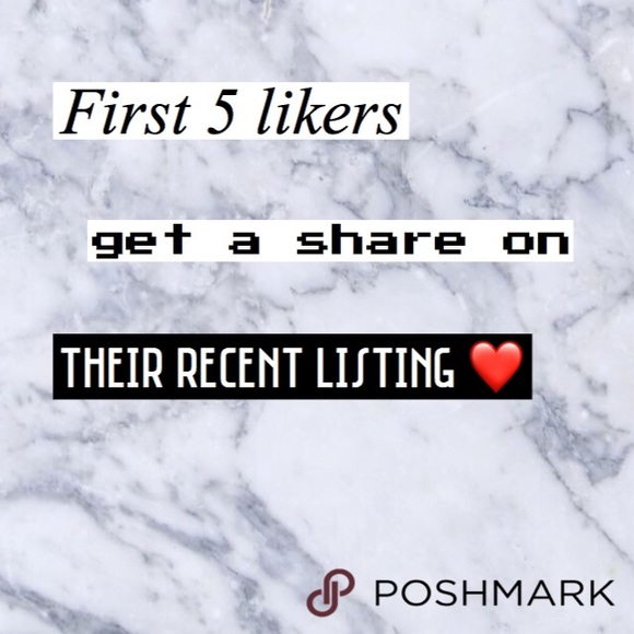 Want a share?🙄