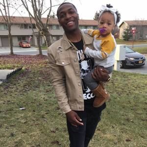 Meet your Posher, Roderick