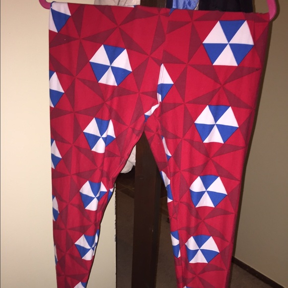 Lularoe tc leggings