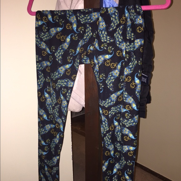 OS LEGGINGS