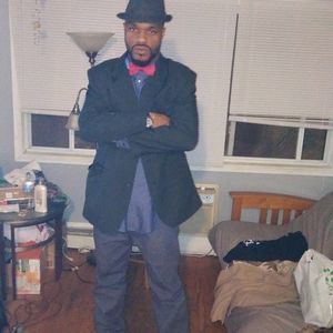 Meet your Posher, Babatunde