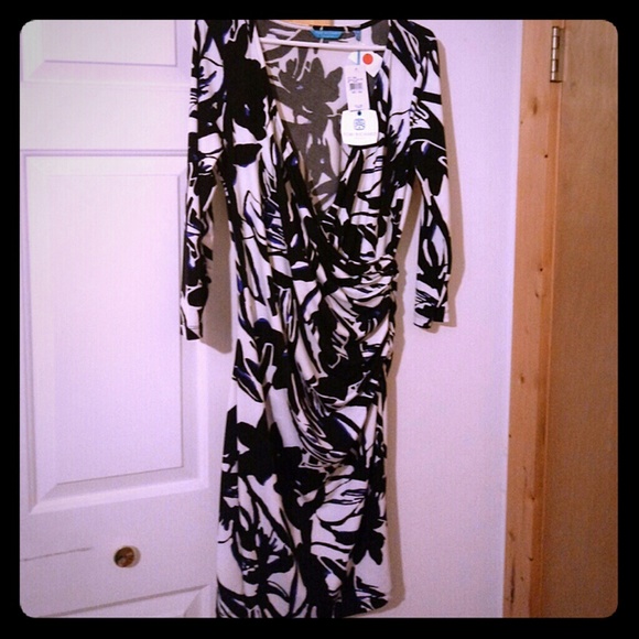 Wrap Dress