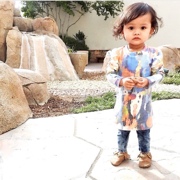 Joah Love Other - Gwen Long Sleeve Dress