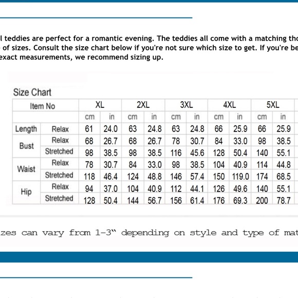 🎀Last One! XL Pink Lace Bodysuit + Garters - Picture 3 of 3