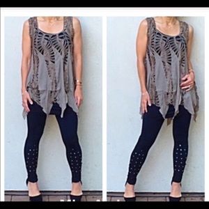 Olive Top