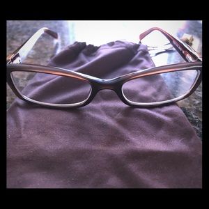 Tory Burch eyeglass Frames