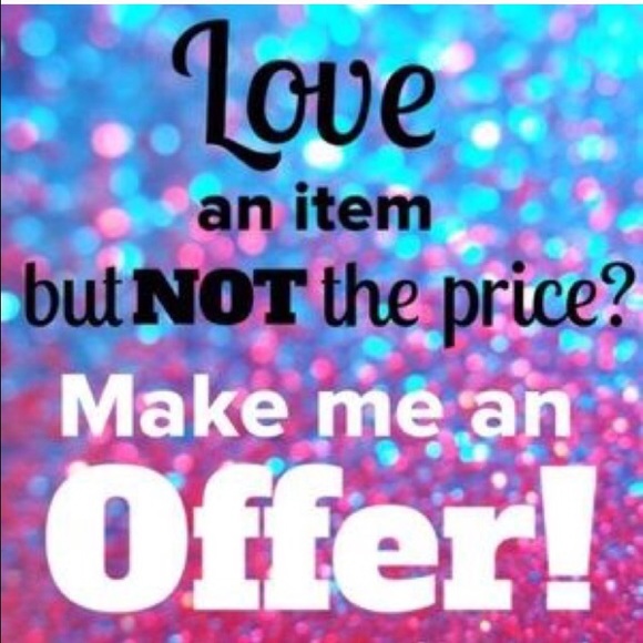 🌟MAKE ME AN OFFER 🌟