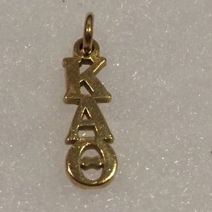 Kappa Alpha Theta Lavalier
