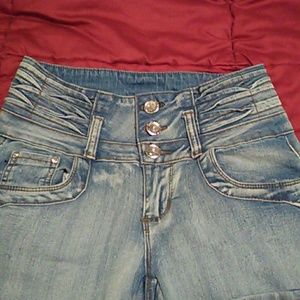 GOGO STAR JEANS