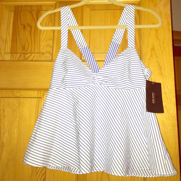 Flowy Zara tank