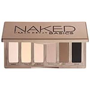 Urban Decay Naked Basics palette