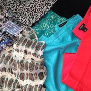 MYSTERY BOX - Clothing & Accessories Bundle