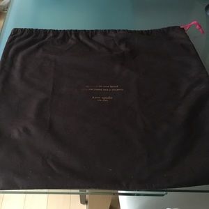 Kate Spade dust cover