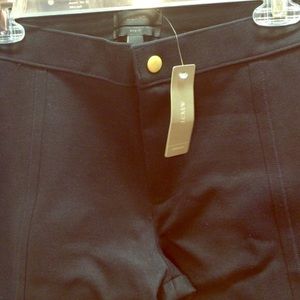 J crew pixie pants. New with tags size 2 regular!