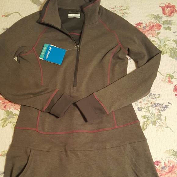 Columbia dress
