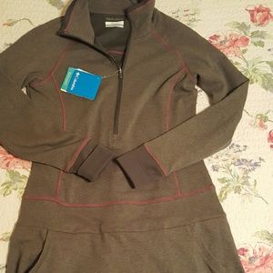 Columbia dress