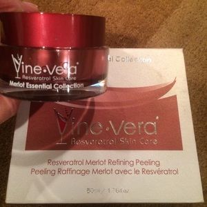 Vine-Vera Resveratrol Merlot Peeling Gel