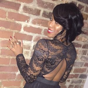 Meet your Posher, Brittney