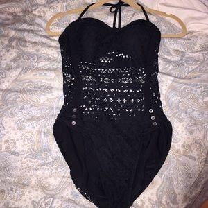 Robin piccone one piece swimsuit