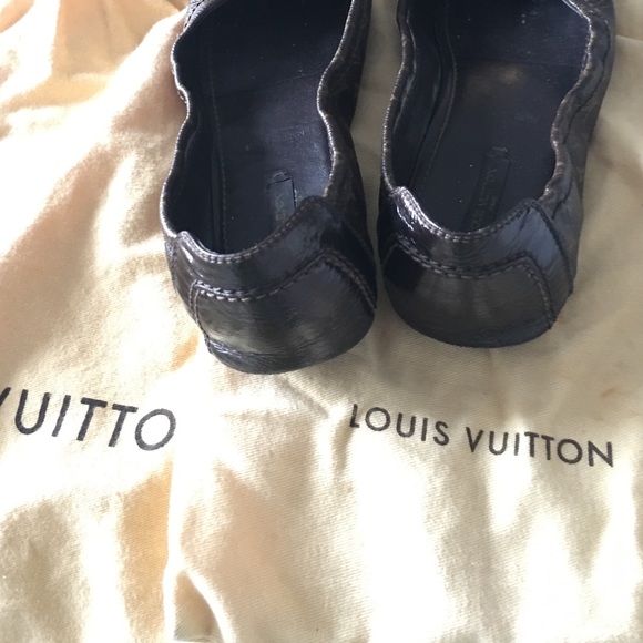Shoes 👠 Louis Vuitton - Picture 3 of 4