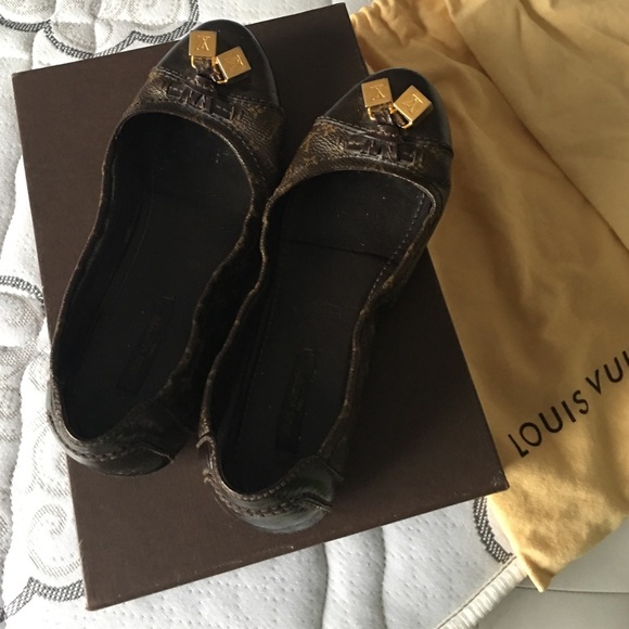 Shoes 👠 Louis Vuitton - Picture 4 of 4