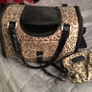 Small dog purse