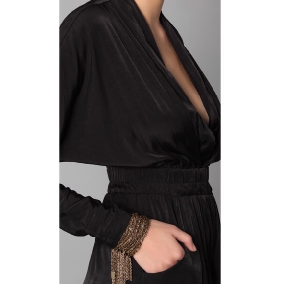 🌚 NWT Finders Keepers Get Real Playsuit Romper - Picture 3 of 4